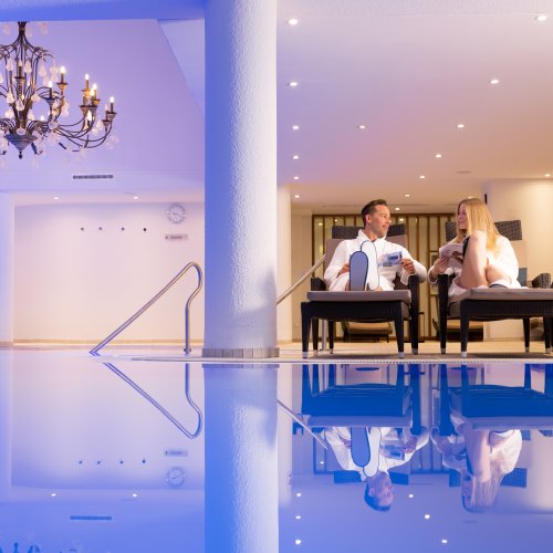 Day-Spa im Walliserhof Grand-Hotel & Spa