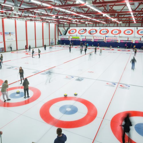 Curling Bern